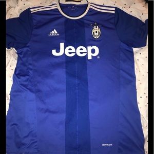 Adidas Jeep Jersey